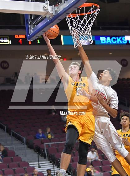 Thumbnail 2 in Clark vs. Pasadena (Tarkanian Classic) photogallery.