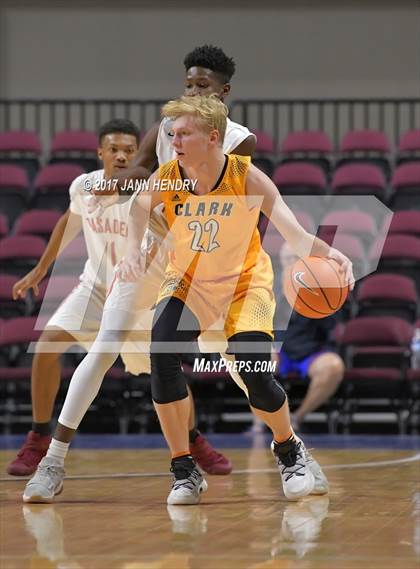 Thumbnail 3 in Clark vs. Pasadena (Tarkanian Classic) photogallery.
