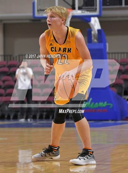 Thumbnail 1 in Clark vs. Pasadena (Tarkanian Classic) photogallery.
