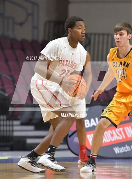Thumbnail 1 in Clark vs. Pasadena (Tarkanian Classic) photogallery.