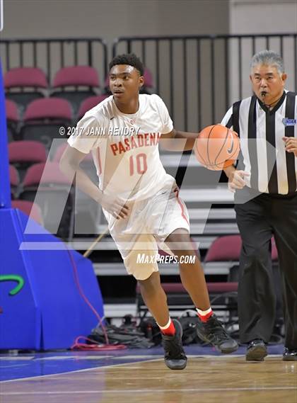 Thumbnail 3 in Clark vs. Pasadena (Tarkanian Classic) photogallery.