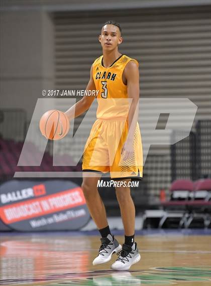 Thumbnail 2 in Clark vs. Pasadena (Tarkanian Classic) photogallery.