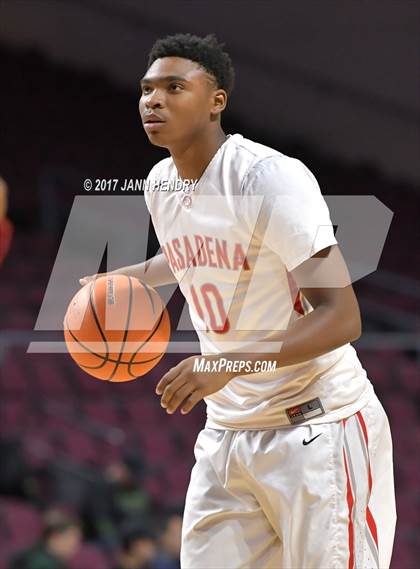 Thumbnail 3 in Clark vs. Pasadena (Tarkanian Classic) photogallery.