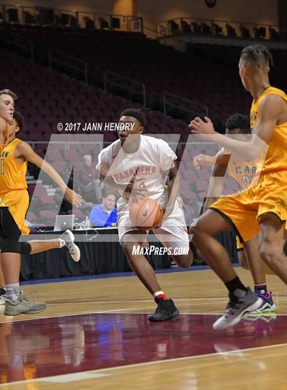 Thumbnail 1 in Clark vs. Pasadena (Tarkanian Classic) photogallery.