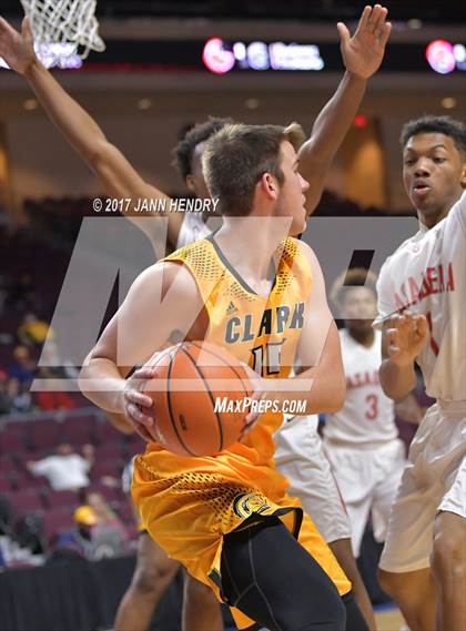 Thumbnail 2 in Clark vs. Pasadena (Tarkanian Classic) photogallery.