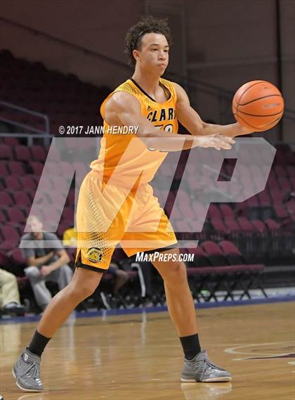 Thumbnail 3 in Clark vs. Pasadena (Tarkanian Classic) photogallery.
