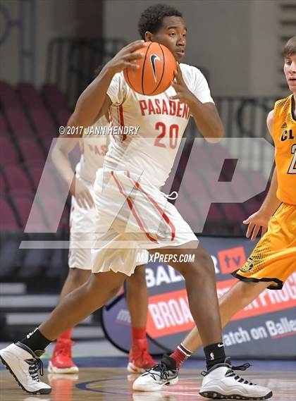 Thumbnail 2 in Clark vs. Pasadena (Tarkanian Classic) photogallery.