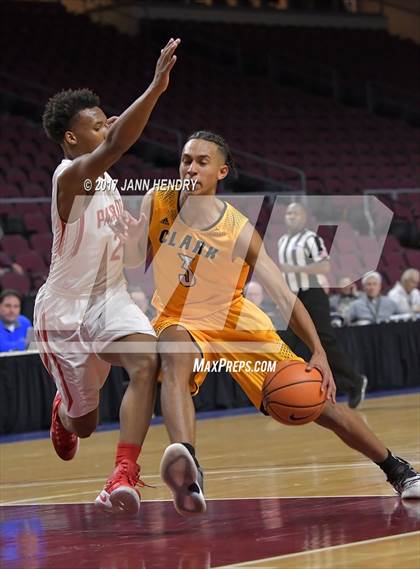 Thumbnail 1 in Clark vs. Pasadena (Tarkanian Classic) photogallery.