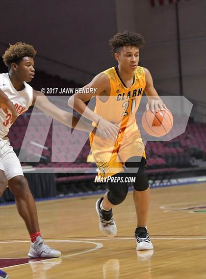 Thumbnail 2 in Clark vs. Pasadena (Tarkanian Classic) photogallery.