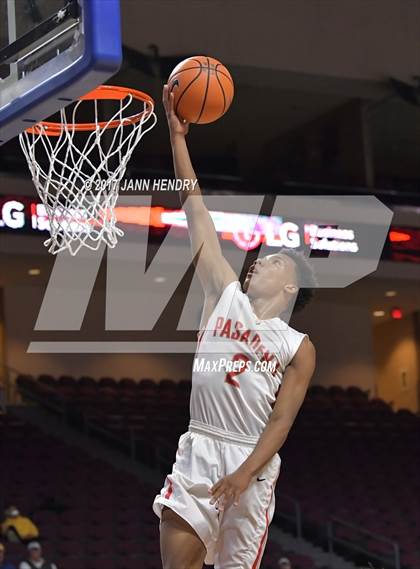 Thumbnail 1 in Clark vs. Pasadena (Tarkanian Classic) photogallery.