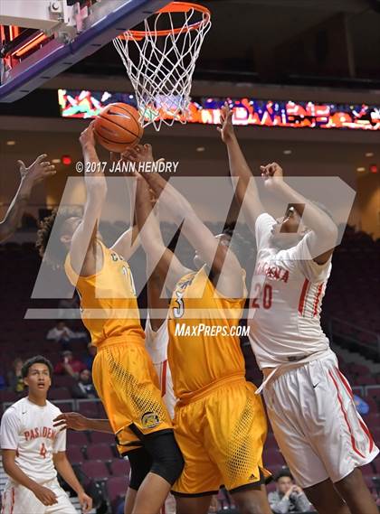 Thumbnail 2 in Clark vs. Pasadena (Tarkanian Classic) photogallery.