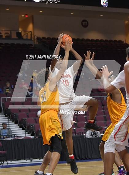 Thumbnail 1 in Clark vs. Pasadena (Tarkanian Classic) photogallery.
