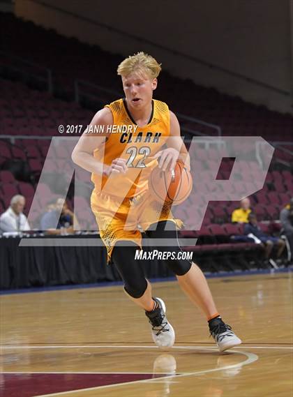 Thumbnail 1 in Clark vs. Pasadena (Tarkanian Classic) photogallery.