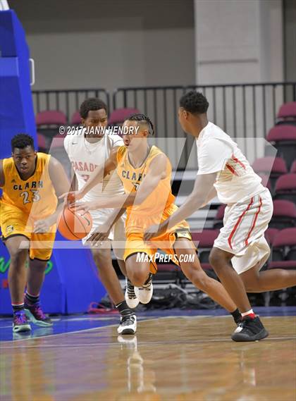 Thumbnail 3 in Clark vs. Pasadena (Tarkanian Classic) photogallery.