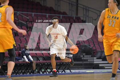 Thumbnail 1 in Clark vs. Pasadena (Tarkanian Classic) photogallery.