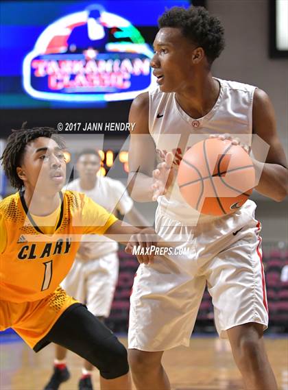 Thumbnail 1 in Clark vs. Pasadena (Tarkanian Classic) photogallery.