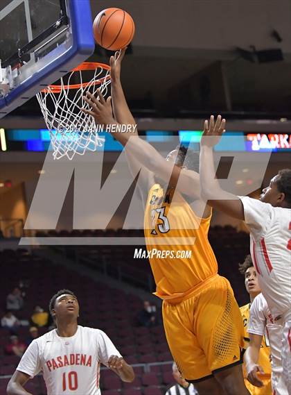 Thumbnail 1 in Clark vs. Pasadena (Tarkanian Classic) photogallery.