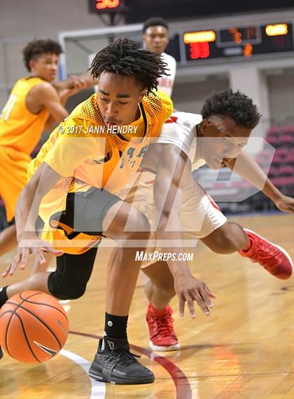 Thumbnail 3 in Clark vs. Pasadena (Tarkanian Classic) photogallery.