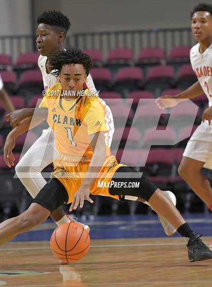 Thumbnail 2 in Clark vs. Pasadena (Tarkanian Classic) photogallery.