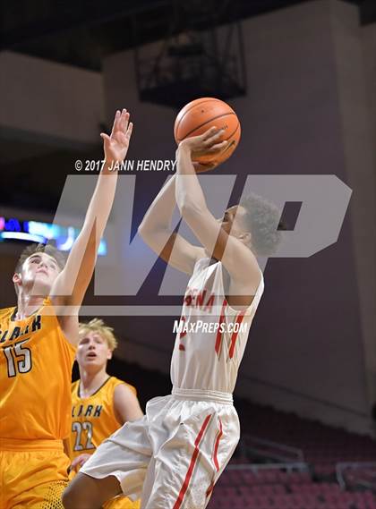 Thumbnail 1 in Clark vs. Pasadena (Tarkanian Classic) photogallery.