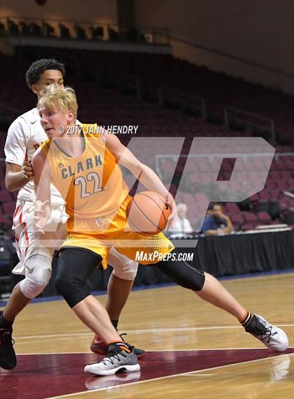 Thumbnail 1 in Clark vs. Pasadena (Tarkanian Classic) photogallery.
