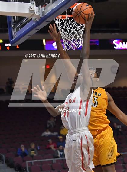 Thumbnail 1 in Clark vs. Pasadena (Tarkanian Classic) photogallery.