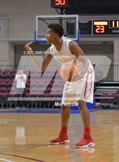 Thumbnail 3 in Clark vs. Pasadena (Tarkanian Classic) photogallery.