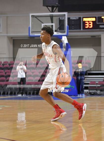 Thumbnail 3 in Clark vs. Pasadena (Tarkanian Classic) photogallery.