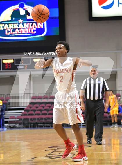 Thumbnail 1 in Clark vs. Pasadena (Tarkanian Classic) photogallery.