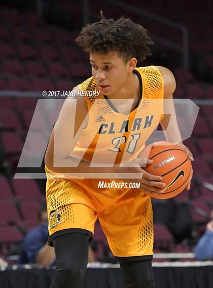 Thumbnail 1 in Clark vs. Pasadena (Tarkanian Classic) photogallery.