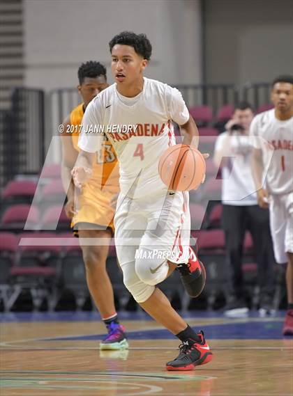 Thumbnail 1 in Clark vs. Pasadena (Tarkanian Classic) photogallery.