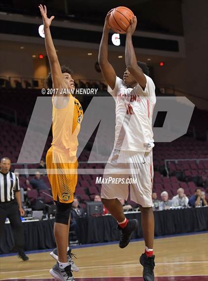 Thumbnail 3 in Clark vs. Pasadena (Tarkanian Classic) photogallery.