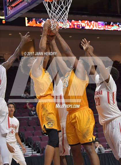 Thumbnail 1 in Clark vs. Pasadena (Tarkanian Classic) photogallery.