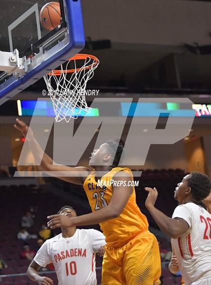 Thumbnail 3 in Clark vs. Pasadena (Tarkanian Classic) photogallery.