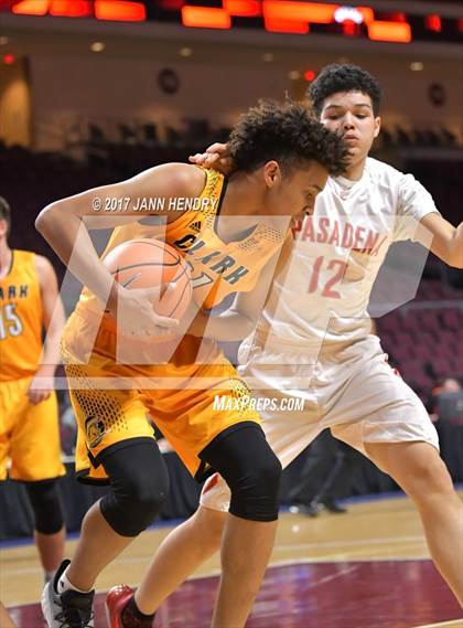 Thumbnail 3 in Clark vs. Pasadena (Tarkanian Classic) photogallery.