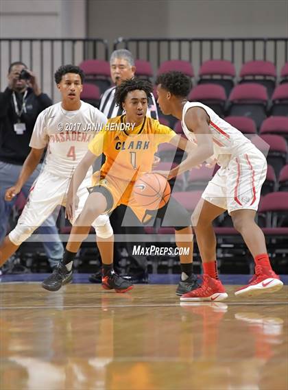 Thumbnail 2 in Clark vs. Pasadena (Tarkanian Classic) photogallery.