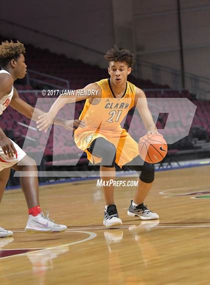 Thumbnail 3 in Clark vs. Pasadena (Tarkanian Classic) photogallery.