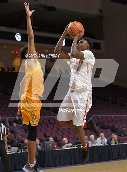 Thumbnail 1 in Clark vs. Pasadena (Tarkanian Classic) photogallery.