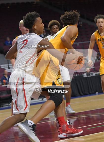Thumbnail 1 in Clark vs. Pasadena (Tarkanian Classic) photogallery.