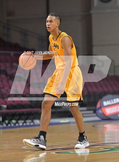 Thumbnail 3 in Clark vs. Pasadena (Tarkanian Classic) photogallery.