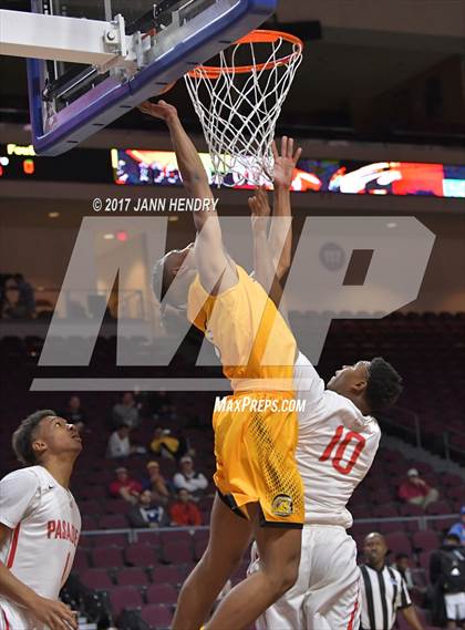 Thumbnail 2 in Clark vs. Pasadena (Tarkanian Classic) photogallery.