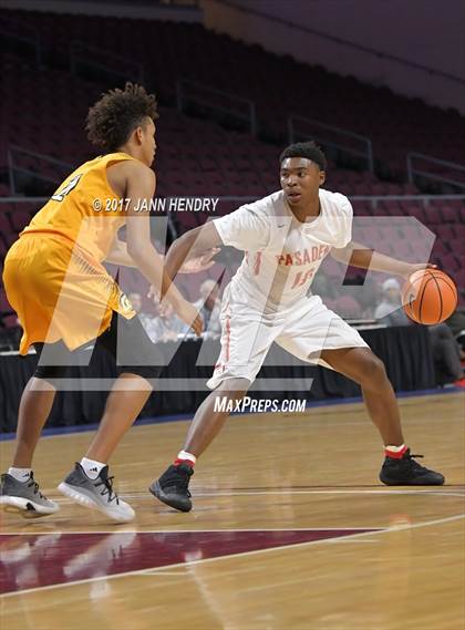 Thumbnail 3 in Clark vs. Pasadena (Tarkanian Classic) photogallery.
