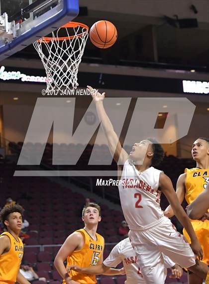 Thumbnail 2 in Clark vs. Pasadena (Tarkanian Classic) photogallery.