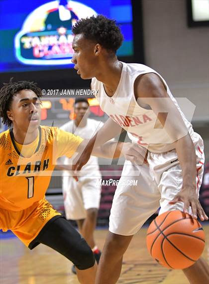 Thumbnail 2 in Clark vs. Pasadena (Tarkanian Classic) photogallery.