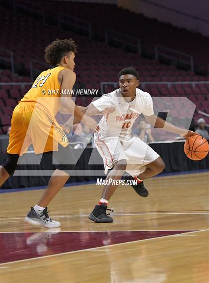 Thumbnail 2 in Clark vs. Pasadena (Tarkanian Classic) photogallery.
