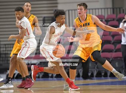 Thumbnail 2 in Clark vs. Pasadena (Tarkanian Classic) photogallery.