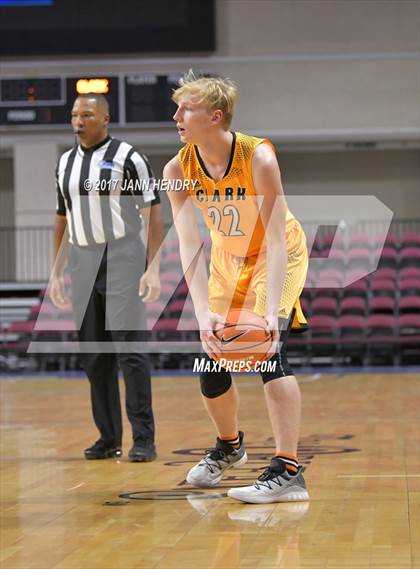 Thumbnail 3 in Clark vs. Pasadena (Tarkanian Classic) photogallery.