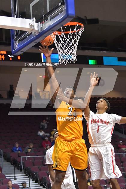 Thumbnail 3 in Clark vs. Pasadena (Tarkanian Classic) photogallery.