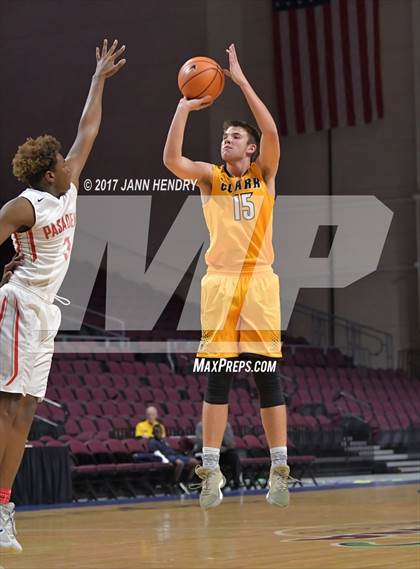 Thumbnail 3 in Clark vs. Pasadena (Tarkanian Classic) photogallery.
