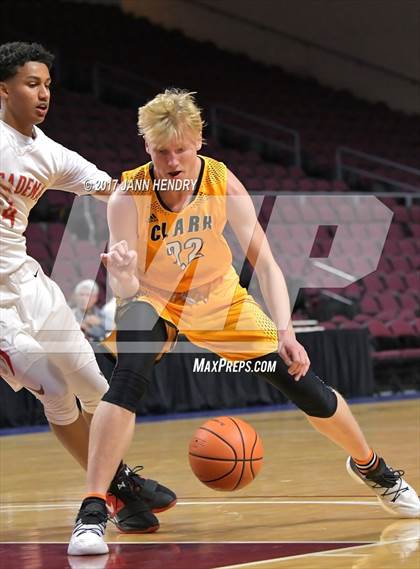Thumbnail 3 in Clark vs. Pasadena (Tarkanian Classic) photogallery.